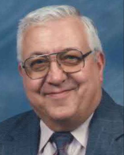 Myron W. Peters's obituary image