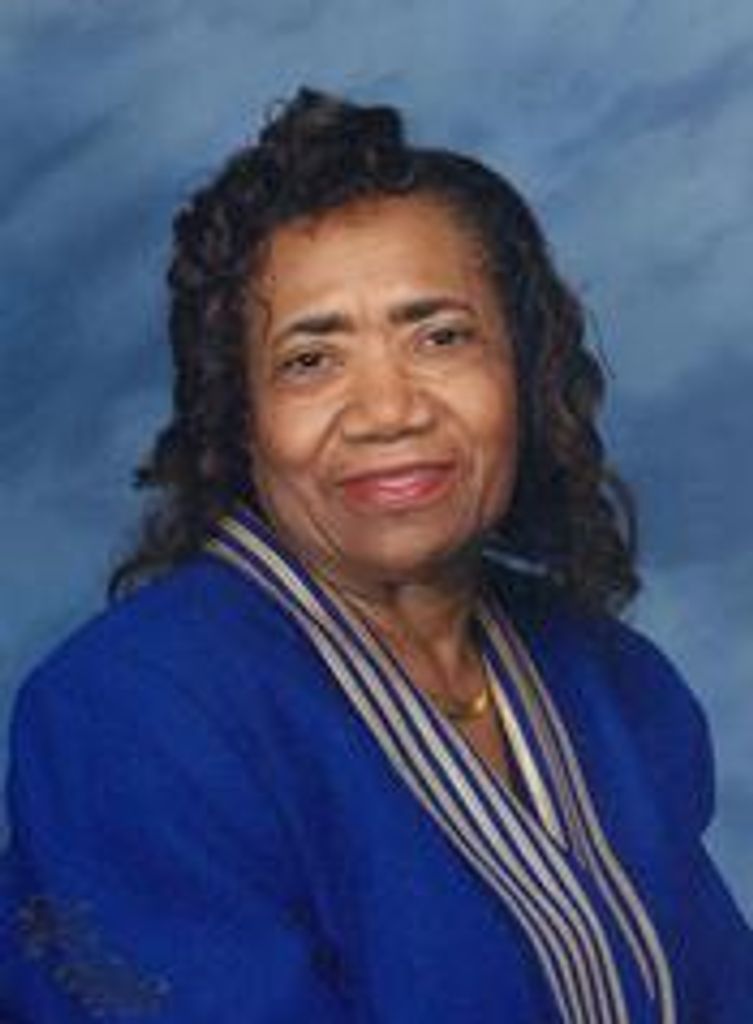 Mrs. Thelma Moore Crumble