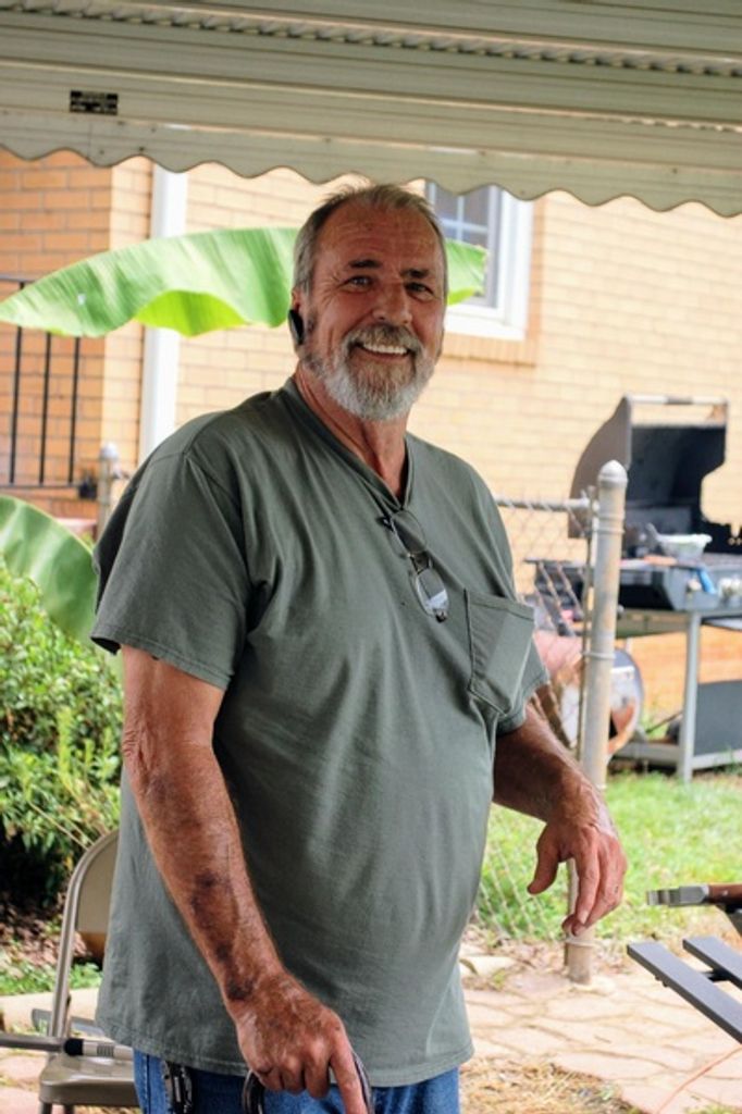 Julian Edward "Butch" Suttles Profile Photo