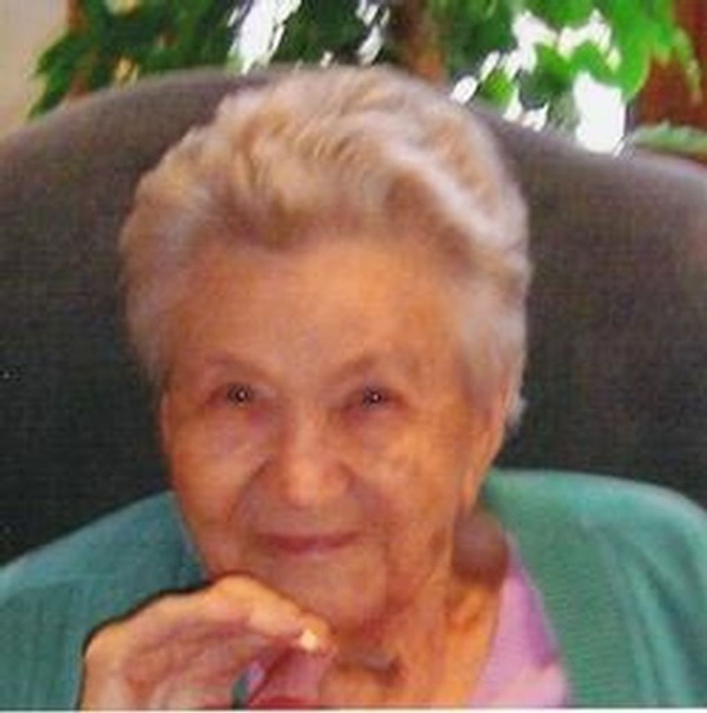 Elizabeth Ellen Woody