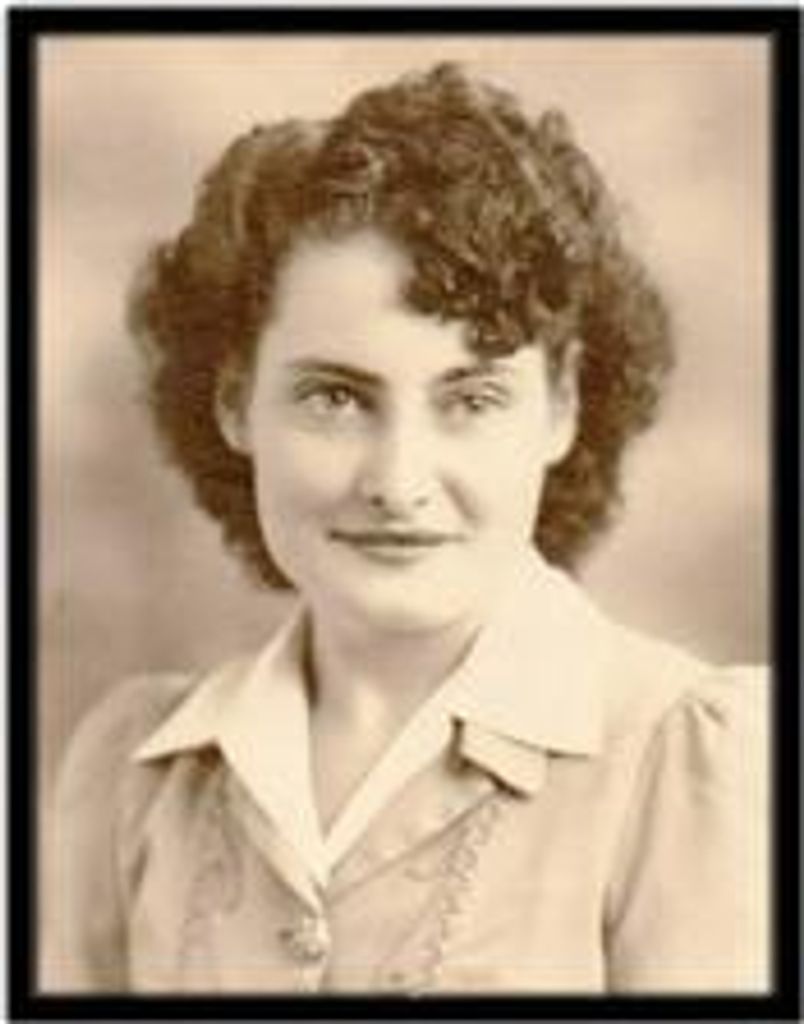 Ruth Marie Omey Mcmurtry