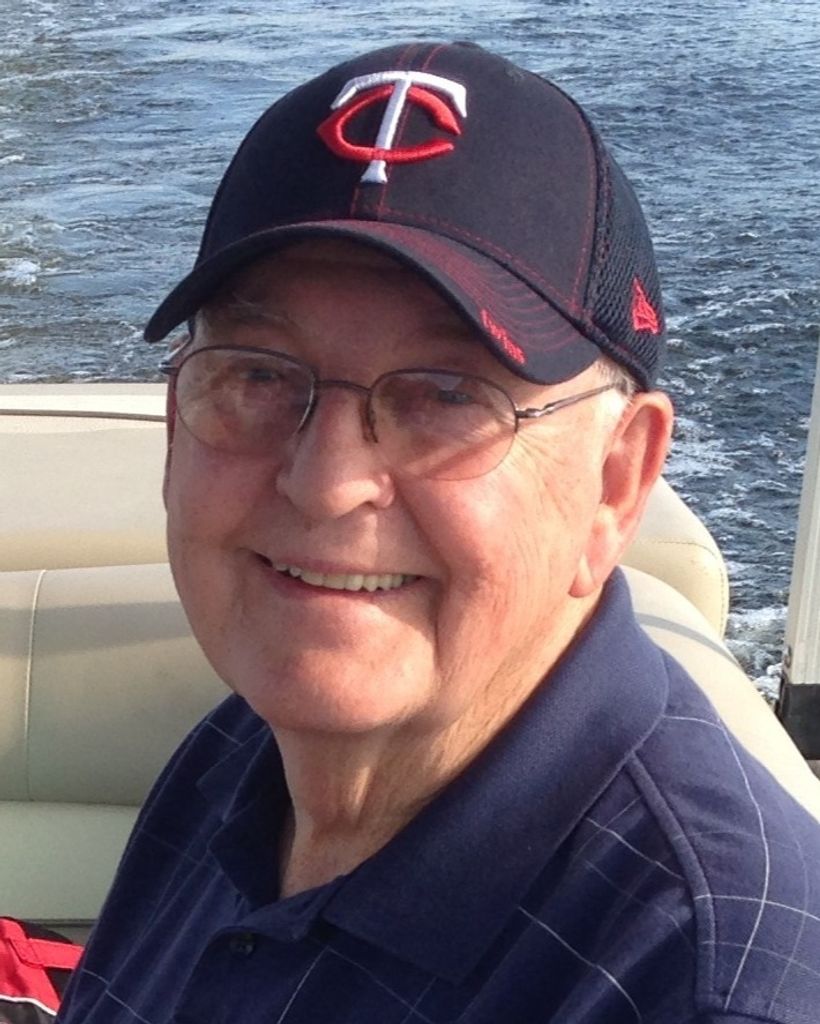 Robert "Bob" C. Jacobson