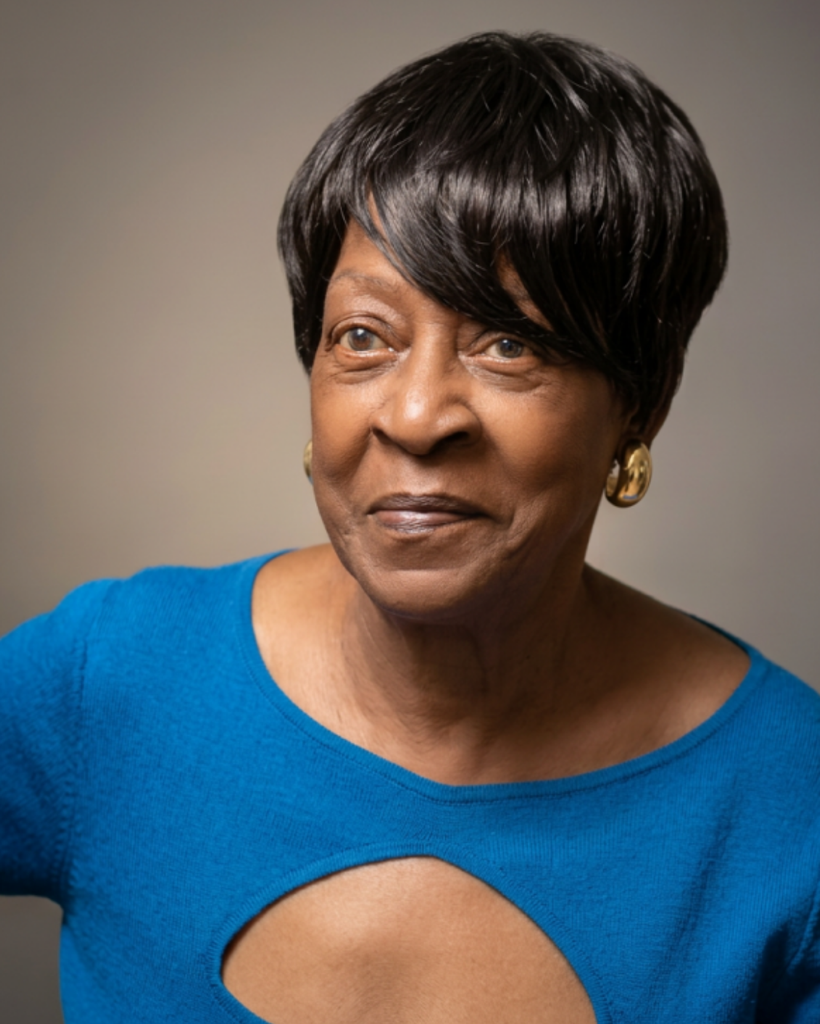 Mary Louise "Darling" Chatman