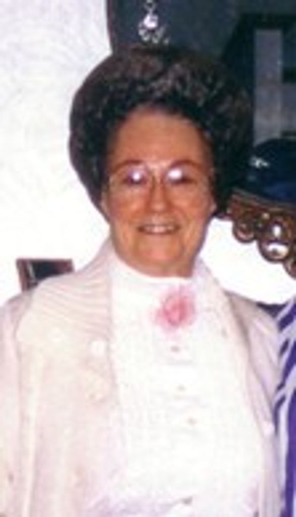 Juanita Maurine Hardin Burgess