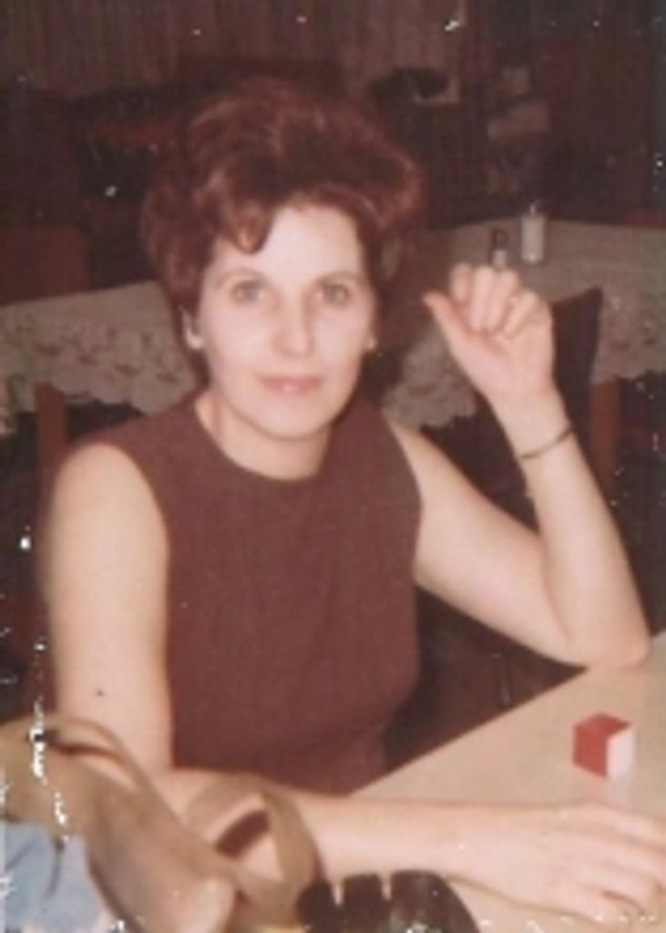 Betty  Lou Wright