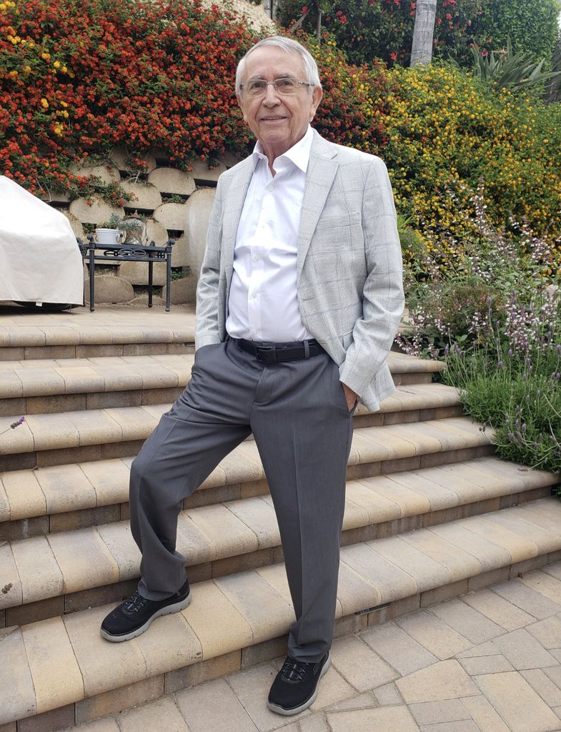 Daniel Lazaro Sagastume Profile Photo