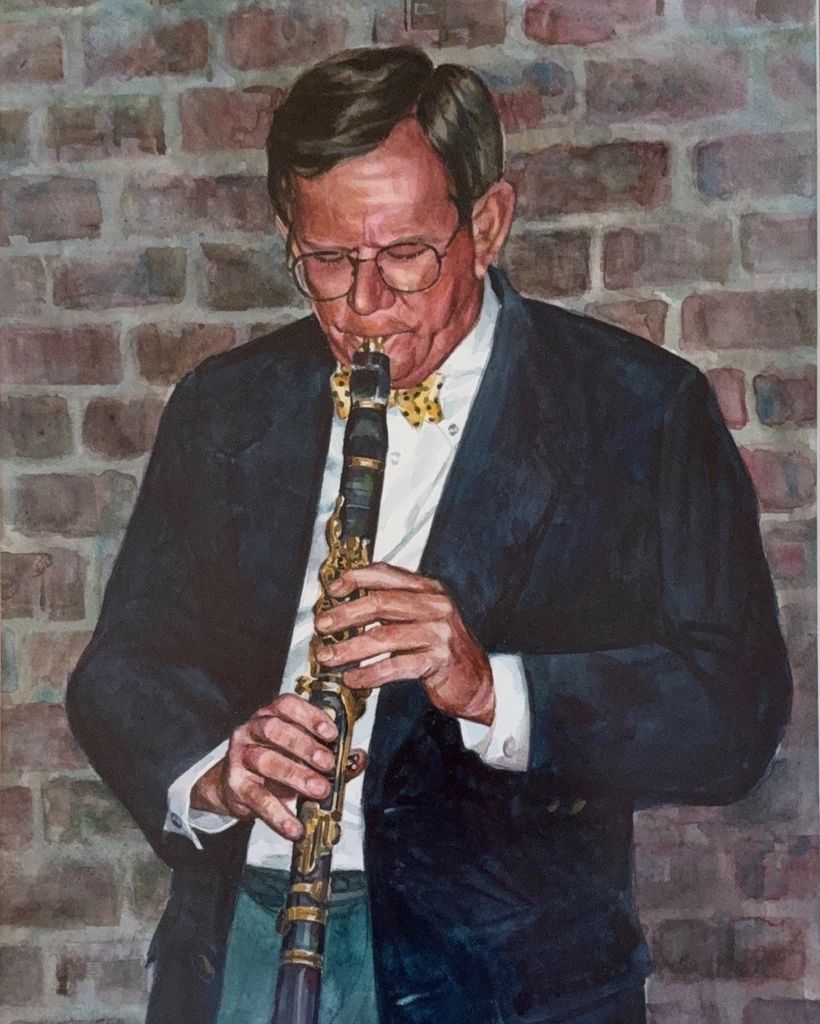 Robert Franklin Blakely Profile Photo