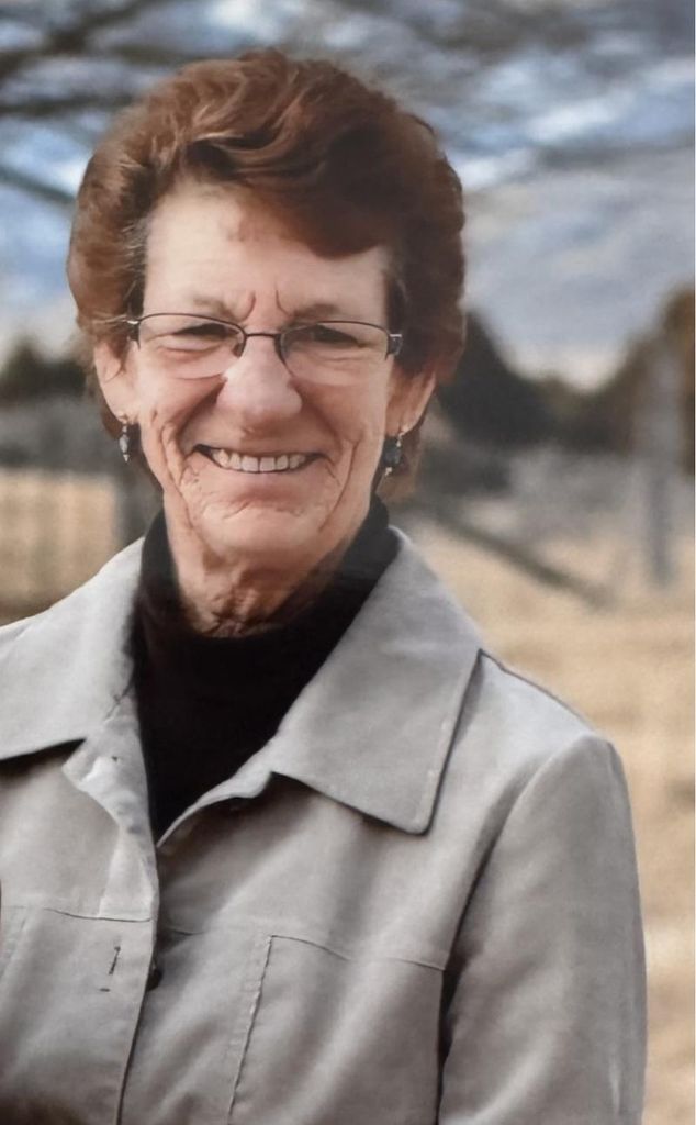 Carmen Leona Peterson