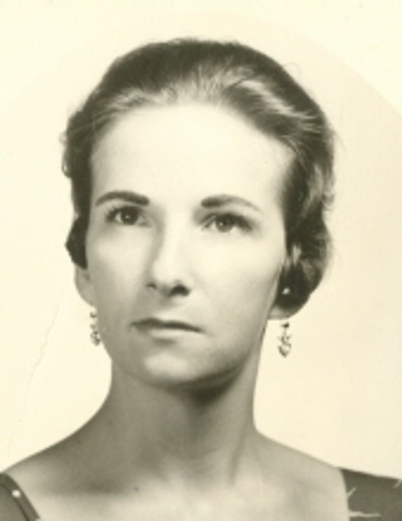 Alma Ruth Trout