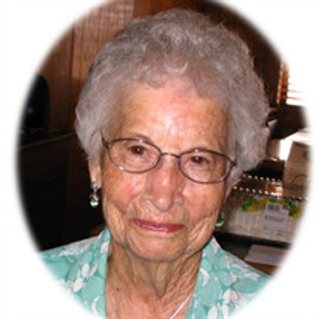 Lavenia "Bena" McCann