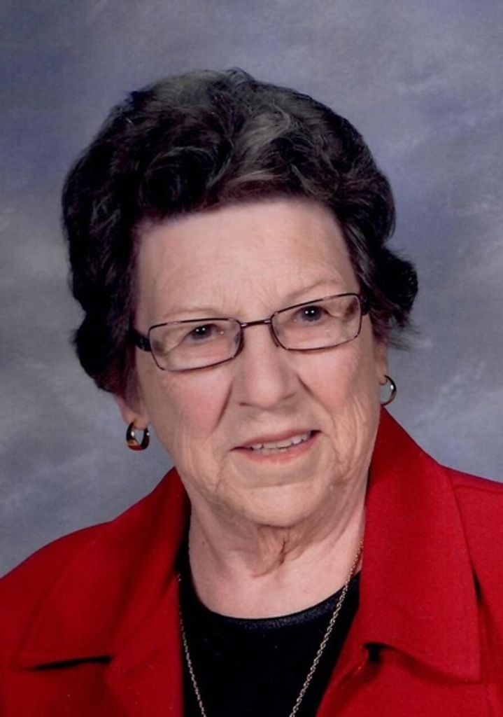 Lorraine Mary Breunig