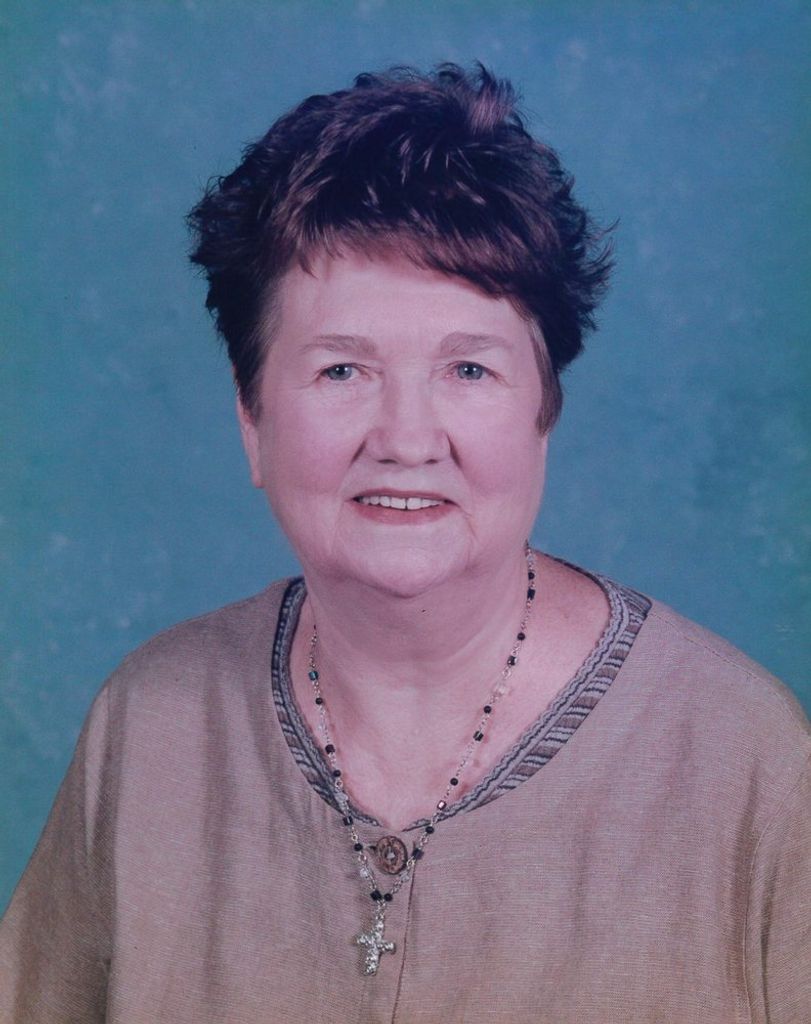 Mary Lou Ashe