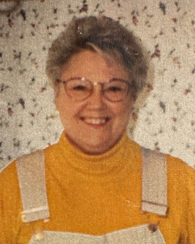 Barbara Weaver Cowan