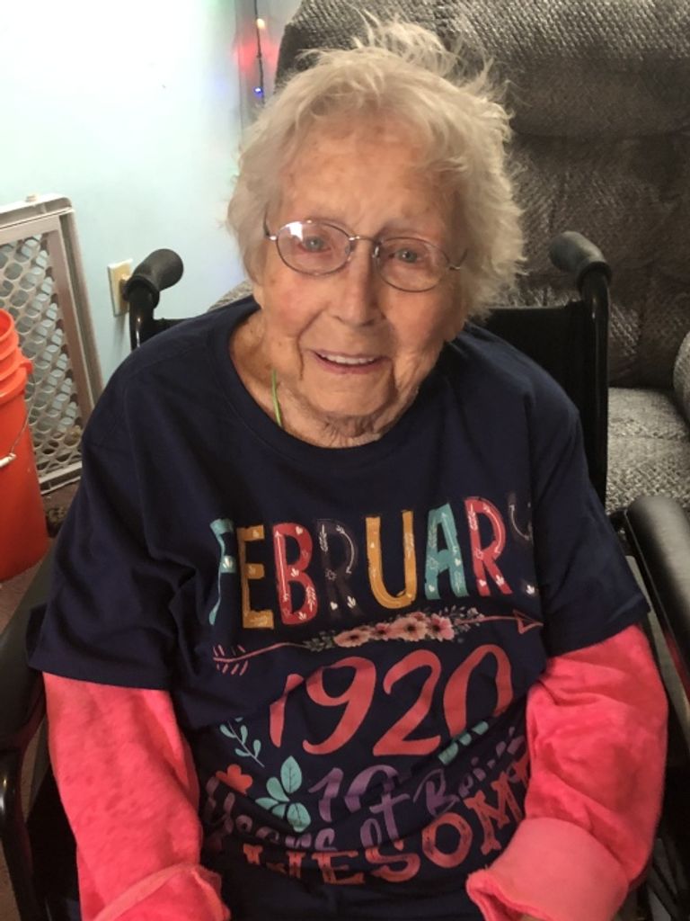 Mary A. (Liesegang)  Hopkins