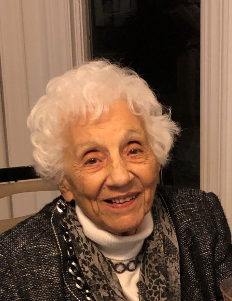 Catherine S. (Modarelli)  D'Apolito