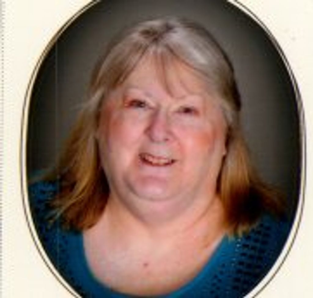Patricia Caughron
