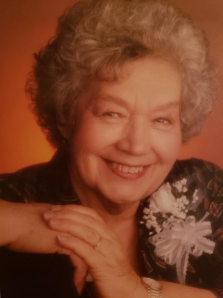 Marie Harrell Gafford Profile Photo