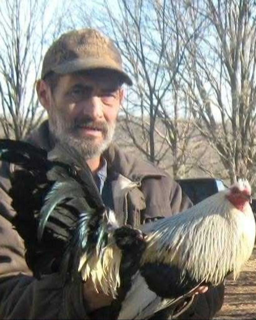 Mark Stephen Murray Profile Photo