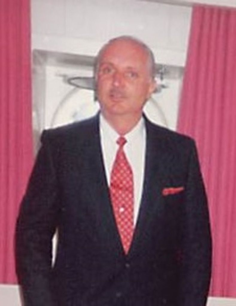 Walter G. Magnus