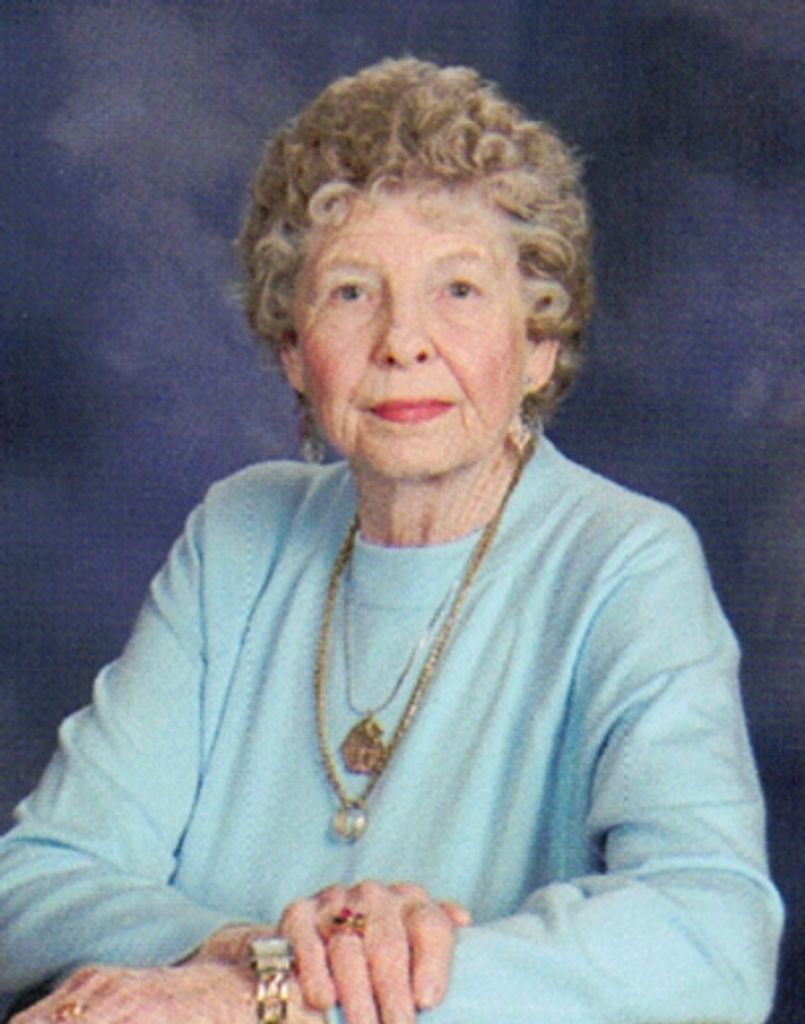 Verda Hilda Spies Blome Profile Photo