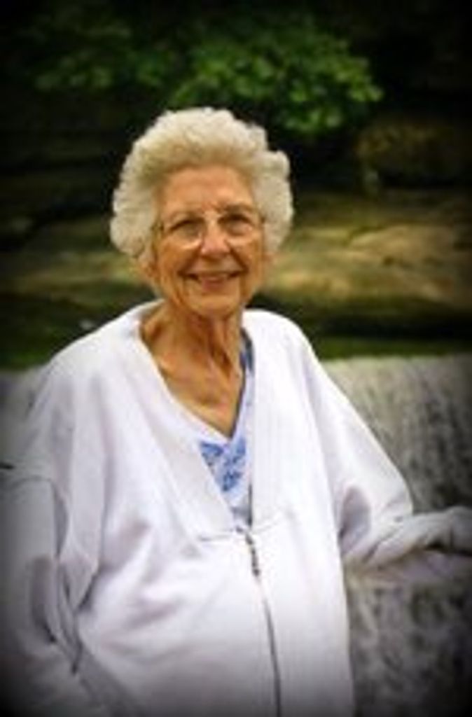 Betty Jane Saulters