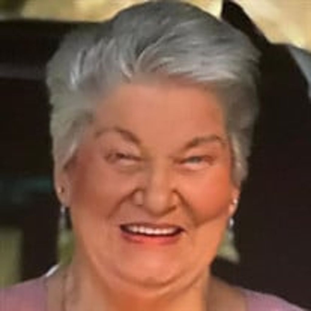 Mrs. Virginia Busby Oswalt