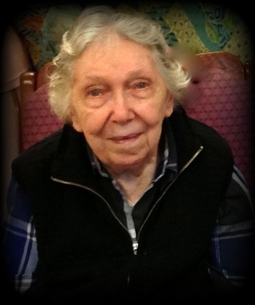 Sister Benedicta Berger