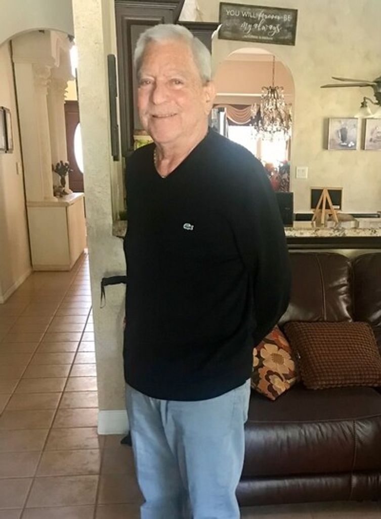 Marvin Weissman Profile Photo