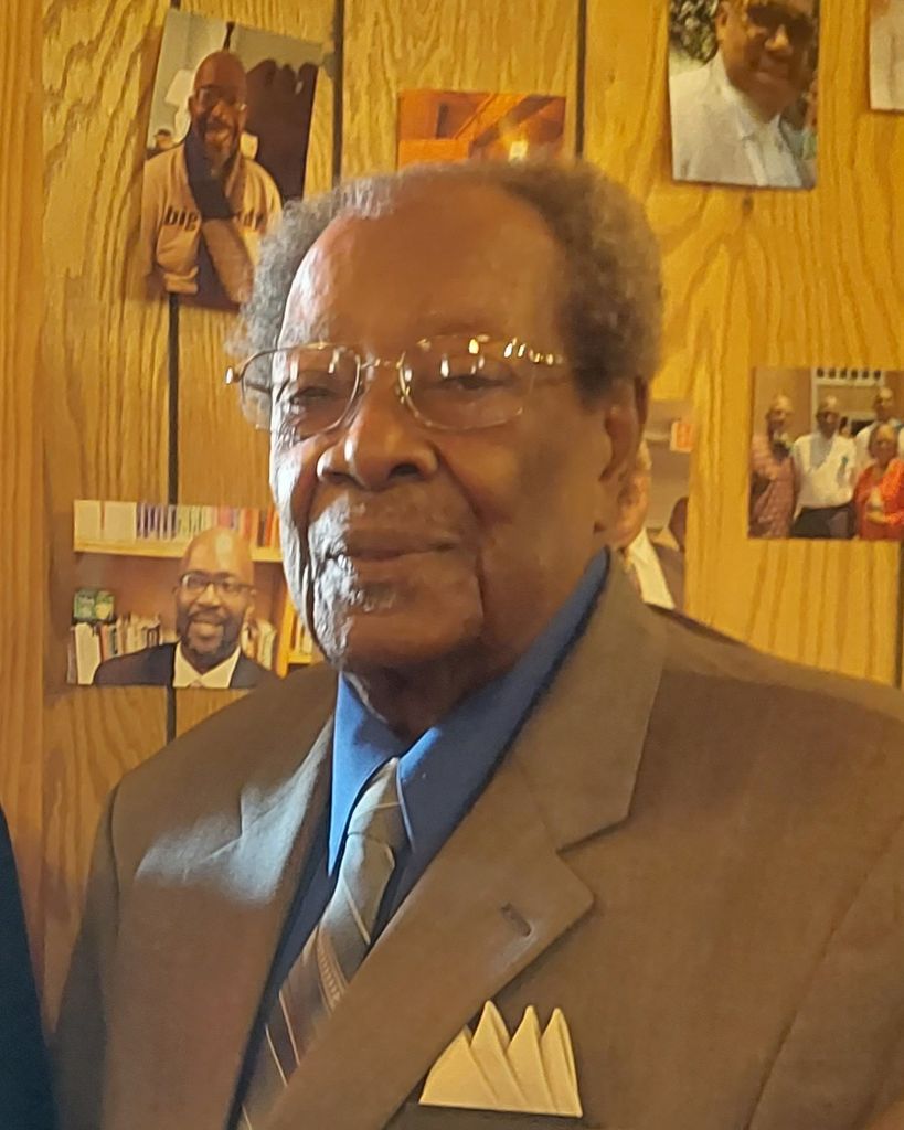 Robert Price, Sr.