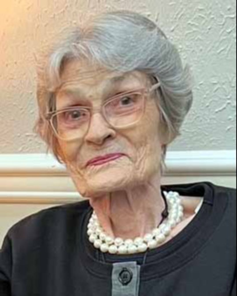 Mary Alyce Parsons
