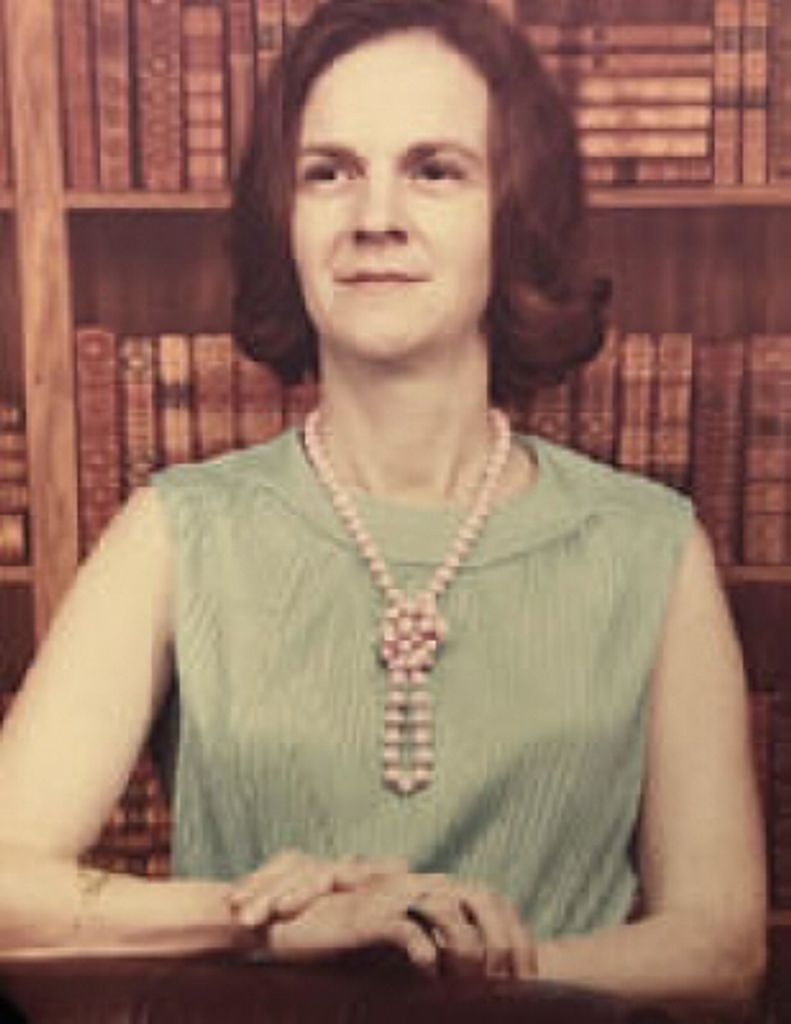 Roberta  Christine  Sentman
