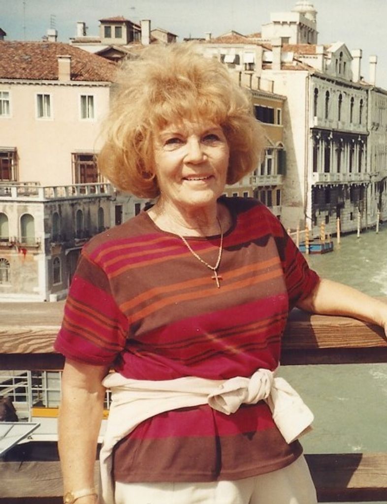 Lorraine "Honey" Tiberio