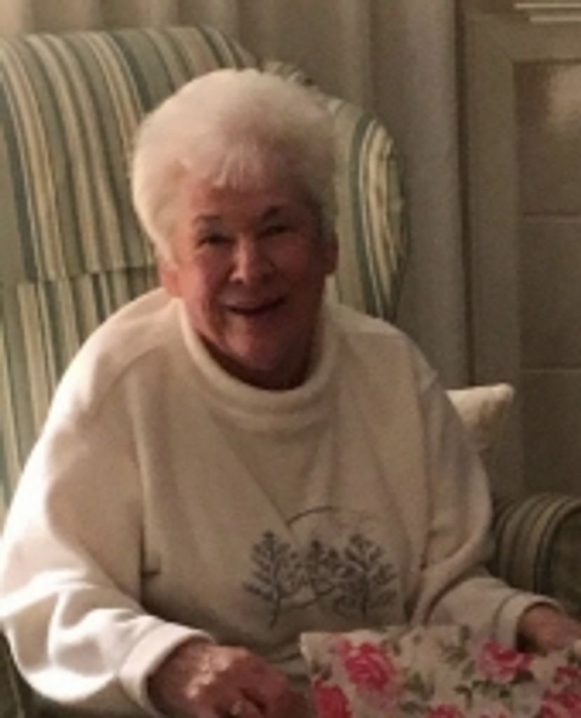 Elizabeth "Betty" Jane Hunt