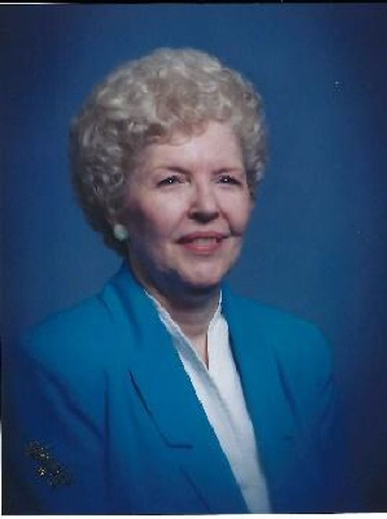 Joyce Louise Henderson