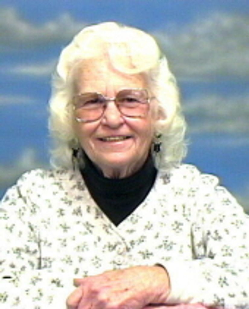 Sally May Wayman