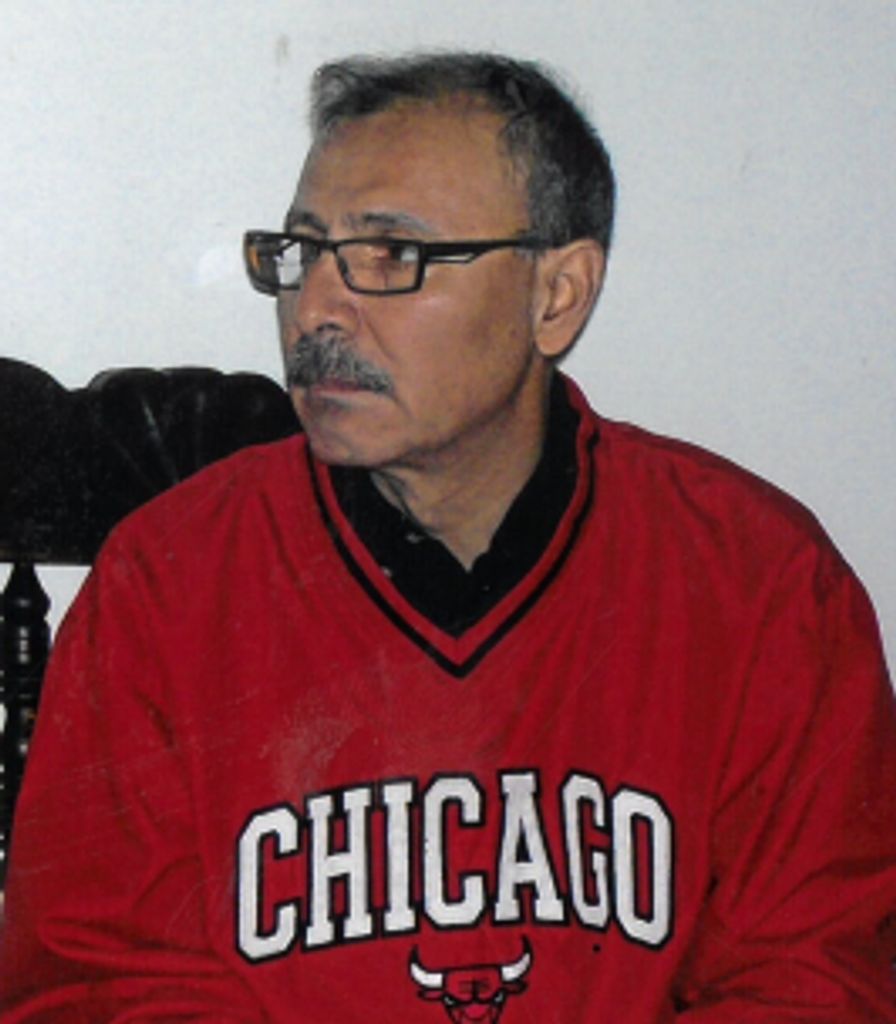 Ruben Garcia Profile Photo