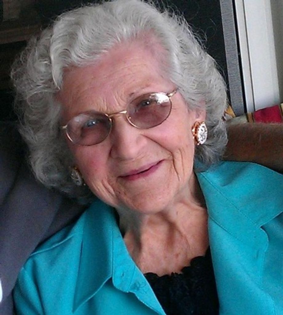 Frances "Nan" Buell