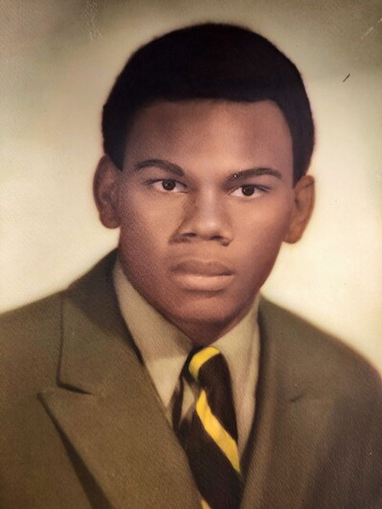 Reuben Elroy Moore Profile Photo