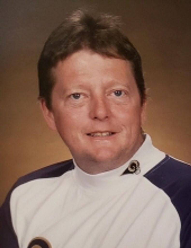 Stephen P.  Wuethrich