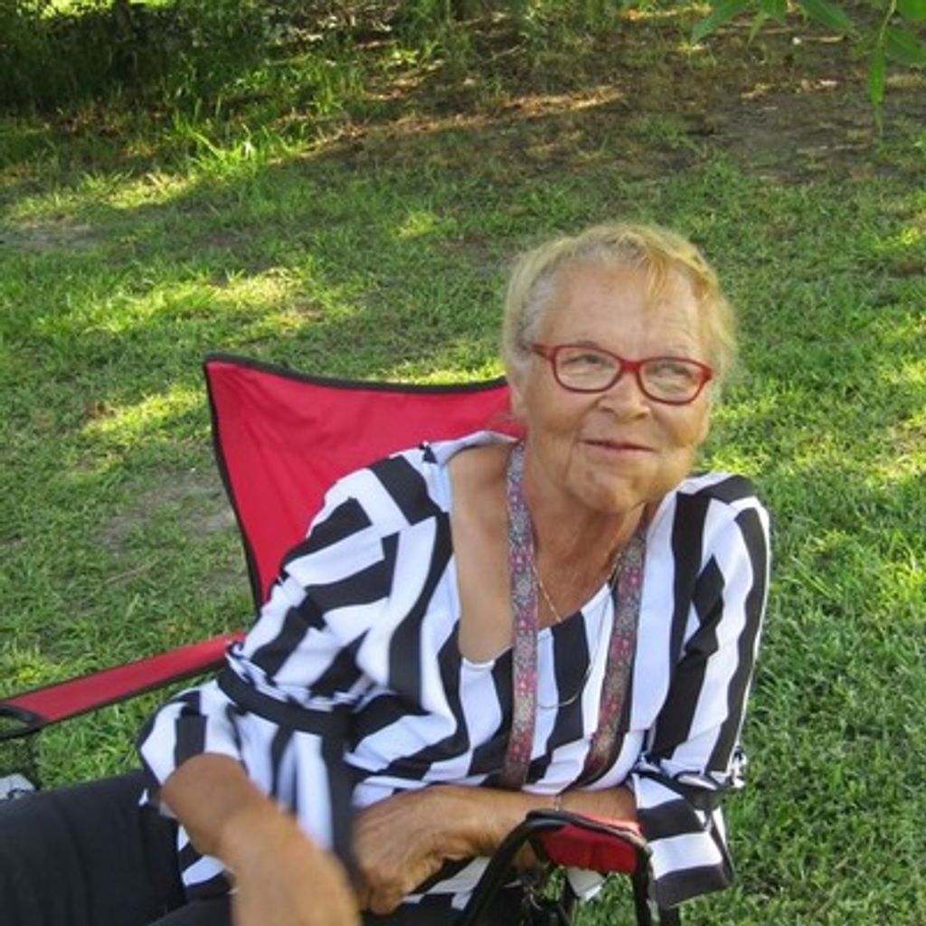 Annie Ruth Scott Hunt