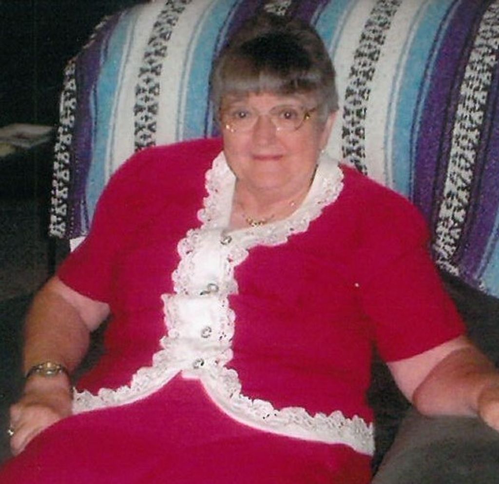Betty Jean (May)  Geurin