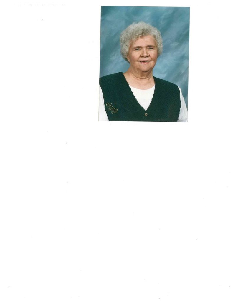 Orpah Mae Lee