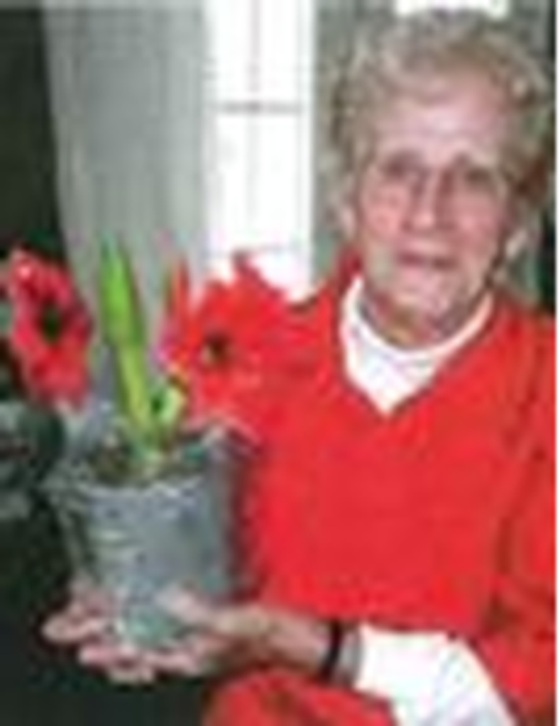 Edna Adelaide (Melton) Burchett