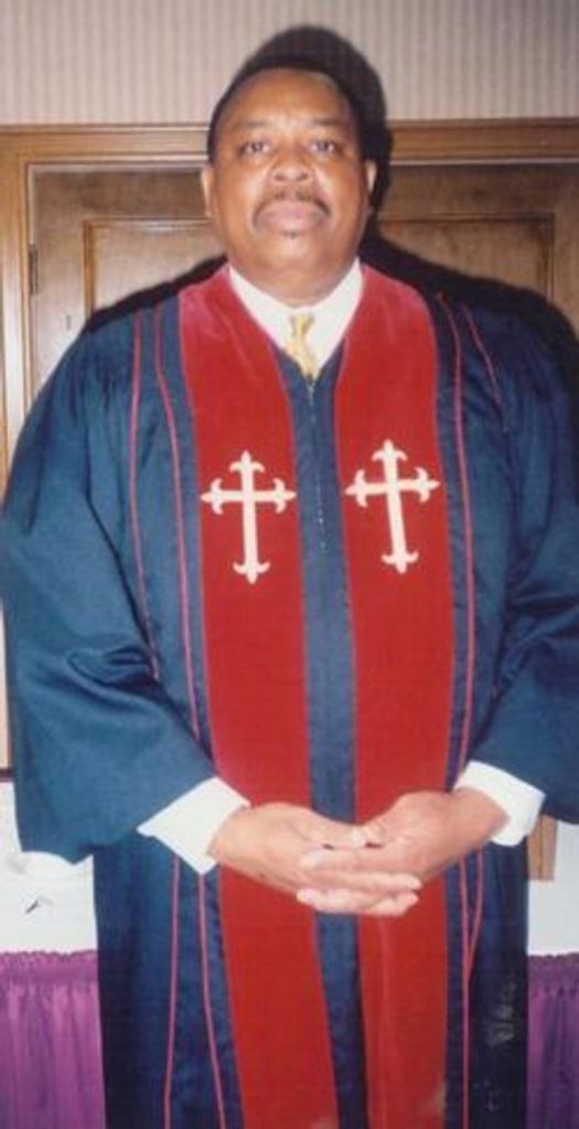 Pastor William E. Everett