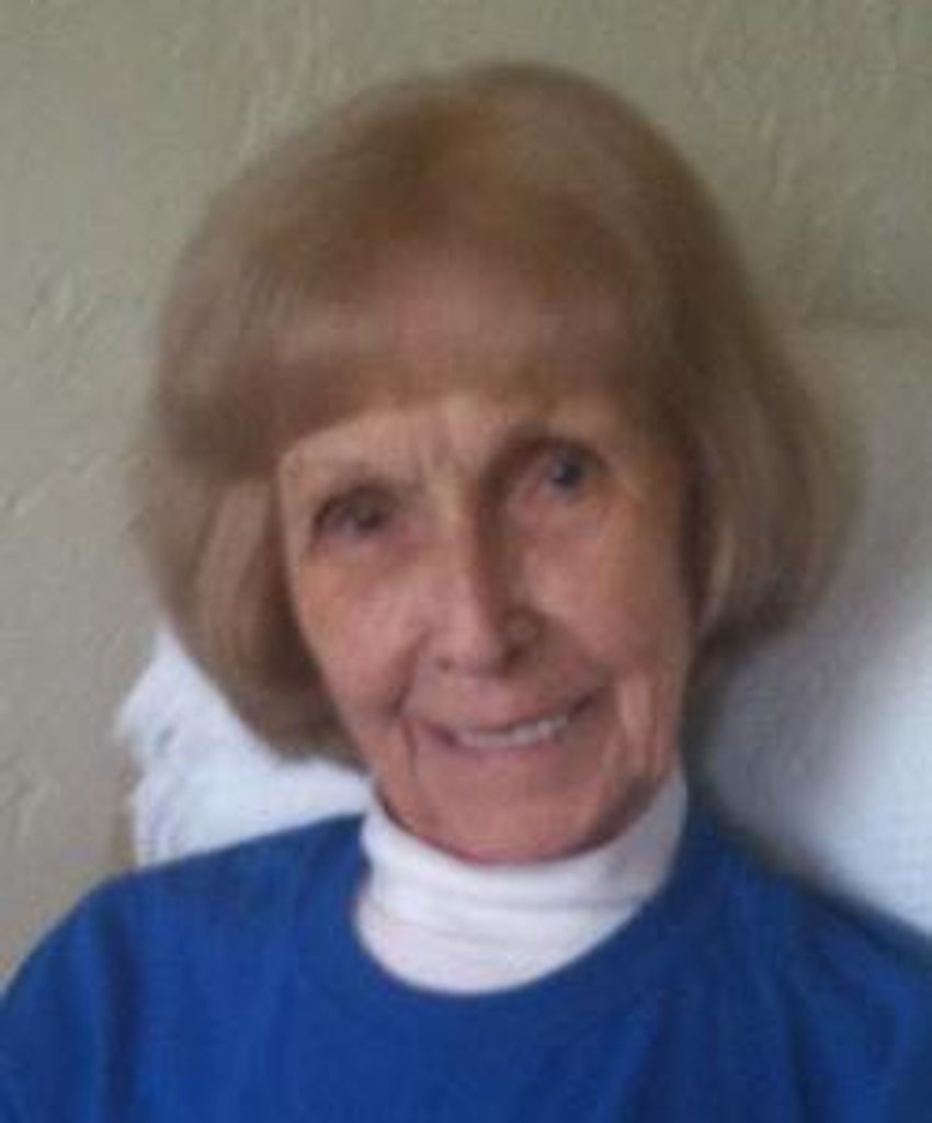 Mildred Marie Marshall