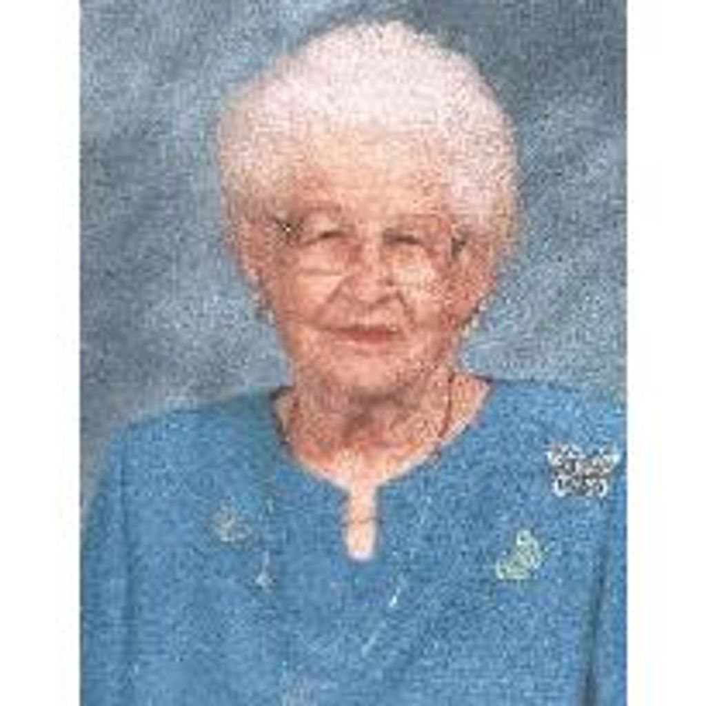 Gertrude Garber Ross