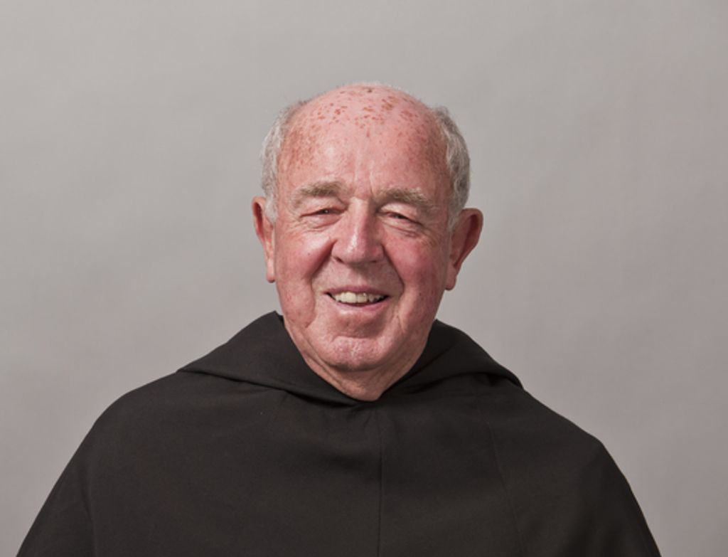 Fr. James Andrew Wenzel, O.S.A.