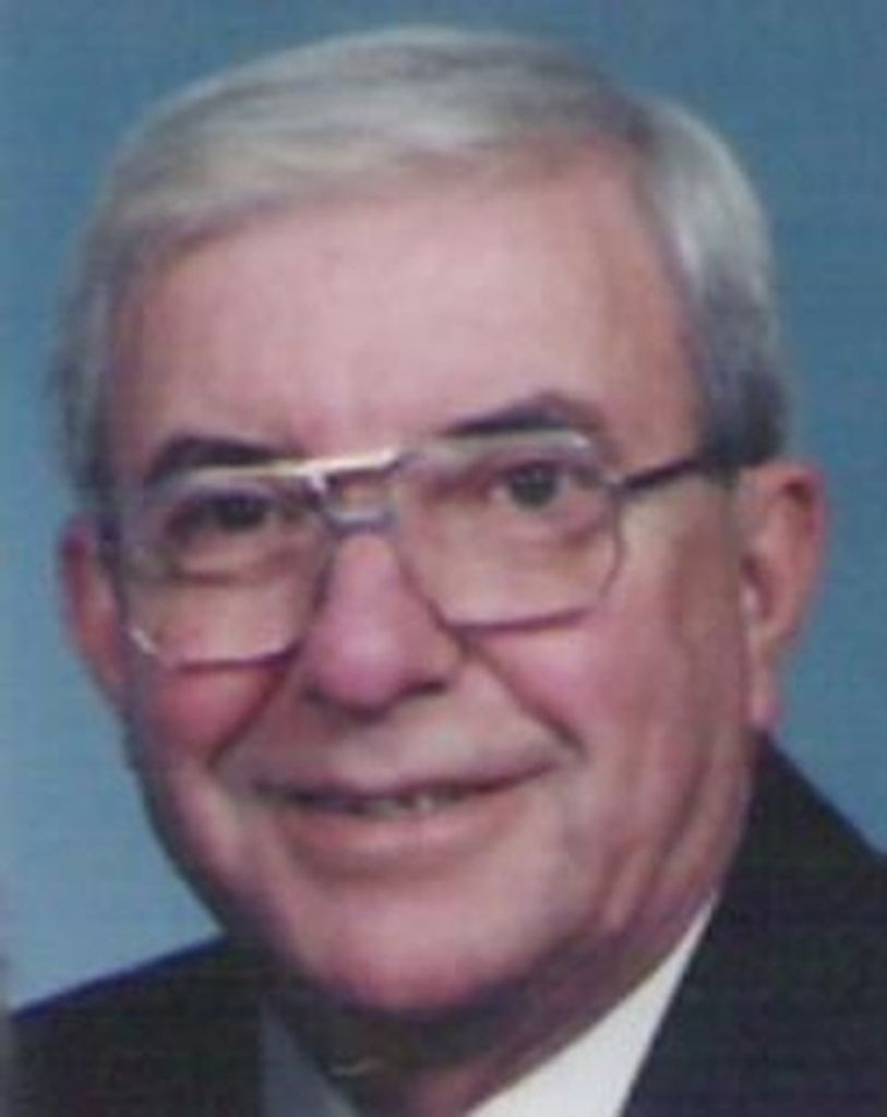 Walter M. Martin, Sr.
