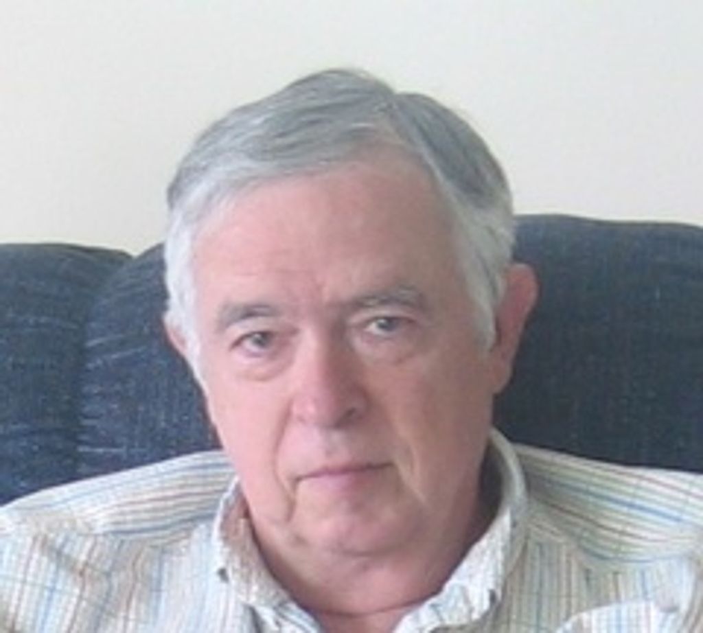 Gary Edwin (Ed) Schoolboy) Estes