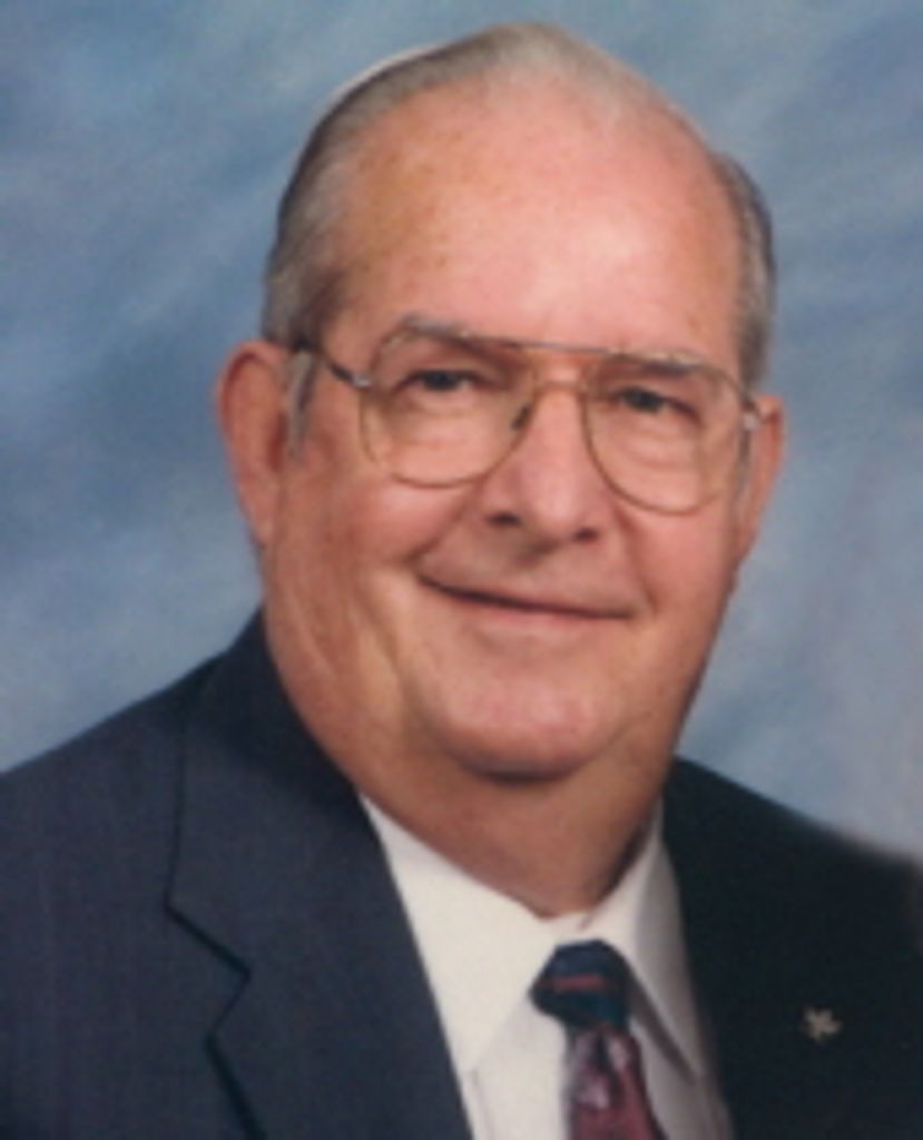 Donald Edward Sharp
